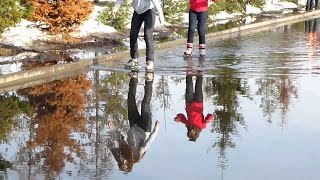 Пробуждение природы Очень красивое видео