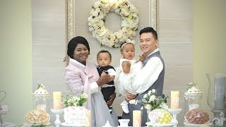 MINJI AND JUN'S 1ST KOREAN BIRTHDAY
