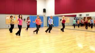 Deesco - Line Dance (Dance & Teach in English & 中文)
