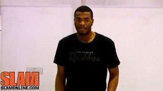 TJ Warren 2014 NBA Draft Workout - NC State Basketball - 2014 NBA Draft