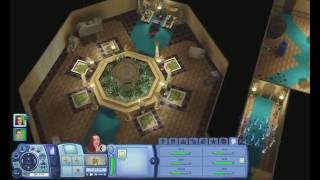 심즈3 (The Sims 3) --- 뿌풀 부부의 좌충우돌 세계모험! 이집트 #8