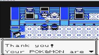 Let's Glitch Pokemon Yellow Part 6: 44HY and Q