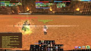 ArcheAge Гладиатор(реликвия) vs Целитель(реликвия)