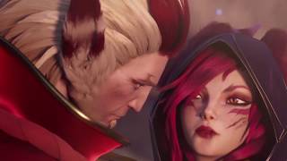 League of Legends [Legends Never Die]  Killabyte - Wicked Way