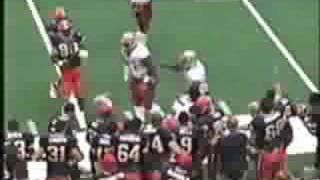 Centre 68 Presents Diamond Ferri - Syracuse 2004