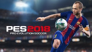 PES 2018 | Liga Master