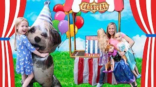 Kids Win BIG at the Super Cool Toy Carnival