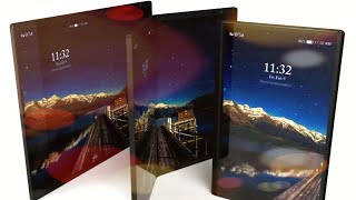 Samsung Galaxy X Foldable Smartphone Will Be Huge!