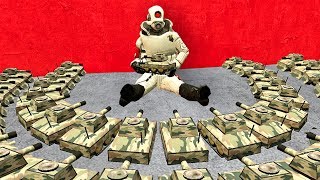 IMPOSSIBLE HIDE & SEEK WITH TOYS! - GMod Funny Moments