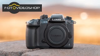 Panasonic GH5 Recenzia 2019 CZ / SK | Fotovideoshop.sk