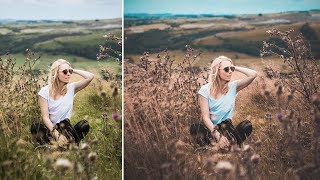 Photoshop Camera Raw ile Fotoğraf Düzenleme
