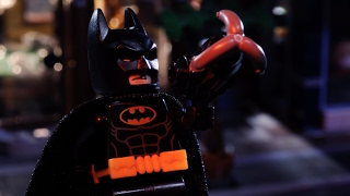 Lego Batman au Cinéma Vox (brickfilm)