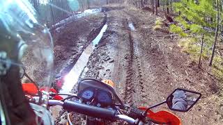 Эндуро покатушки Racer Enduro RC200GY C2