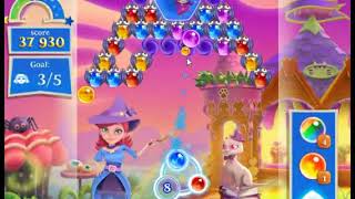 Bubble Witch Saga 2 Level 1715 - NO BOOSTERS