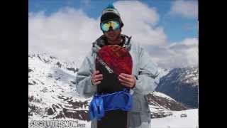 2012 / 2013 | Ride Kink Snowboard | Video Review