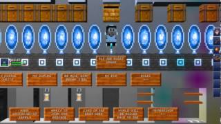 Blockheads Multiplayer Video Tutorial - Learn how to play Blockheads online!