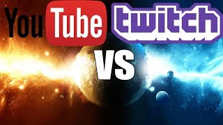 Что выгоднее Twitch или YouTube?