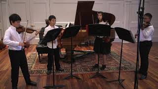 Vivaldi: Concerto for Four Violins in B minor, Op. 3 No. 10