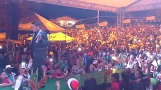 Ahora que Puedo - En Vivo // Fernando Burbano en Córdoba Quindio