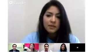 Telemundo | Telemundo Decisión 2012 Google Hangout Students | Telemundo