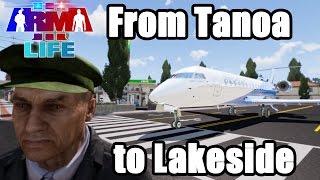 ARMA 3 - Arma 3 Life - Lakeside Valley - From Tanoa to Lakeside