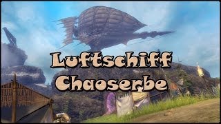 ➪ Guild Wars 2 - Luftschiff Chaoserbe