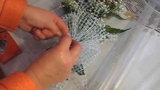 Подарочный букет одной веточкой. Часть 5