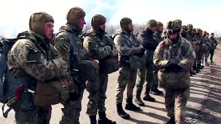 Воин АТО  Клип об АТО (HD)