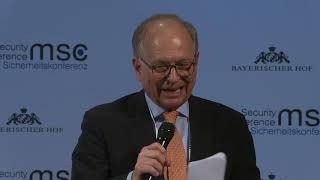 [MSC|2019] 29. Talk: Closing Remarks by Wolfgang Ischinger