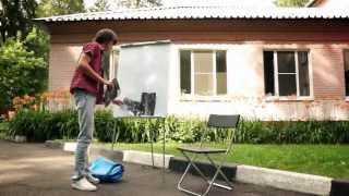 Фильм "Нарисованная жизнь" Лидер в кадре лето 2013 2 смена