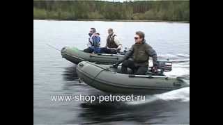 Сборка надувной лодки пвх Nordik LT