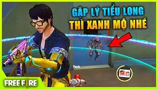 FREE FIRE | ANH XE ÔM HÓA LÝ TIỂU LONG | Sỹ Kẹo