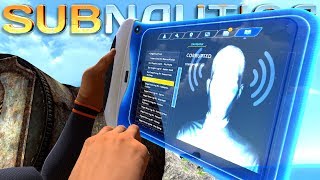 Subnautica - DEGASI SURVIVORS BROUGHT TO LIFE! New Voicelog Updates! - Subnautica Gameplay Updates