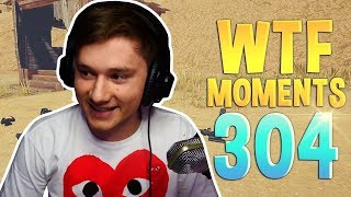 ИЛЬЯ EXILE СМОТРИТ: БАГИ, ПРИКОЛЫ, ФЕЙЛЫ В PUBG / PUBG Daily Funny WTF Moments Highlights Ep 304