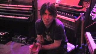 GGD Inner Machine: John in Studio, Part 2