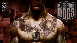Прохождение Sleeping Dogs - Часть 8 — Проверка на вшивость