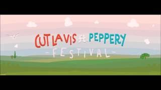 Cut La Vis & Peppery - Festival (2016)