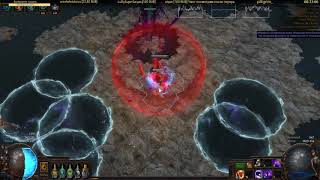 [Path of Exile] Улучшенный Мега-ED Shaper в два быстрее