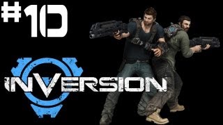 Inversion - Walkthrough - Part 10 - Car Tossing