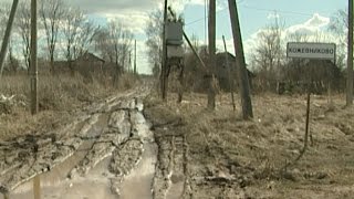 Жители деревни Кожевниково жалуются на отсутствие дорог