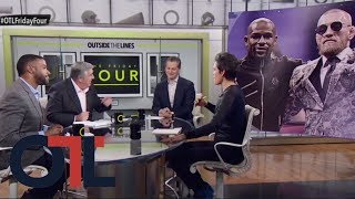 Mayweather vs. McGregor second highest PPV ever | Outside The Lines | ESPN