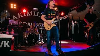 Владимир Кузьмин в «Максимилианс» Тюмень, 11 февраля 2016