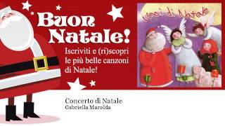 Gabriella Marolda - Concerto di Natale