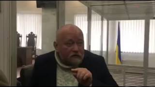 Владимир Рубан на суде объяснил журналистам, как проезжал блокпост | Страна.ua