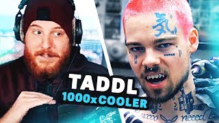 Unge REAGIERT auf Taddl Song - 1000x COOLER + W1NNER ? ungespielt Reaktion