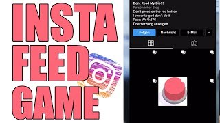 ? Instagram Spiel - Don‘t read my Bio Gamification ? | #FragDenDan
