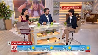 Сніданок з 1+1. Іванна Смачило розповіла, що таке домашнє насильство і як з ним боротись