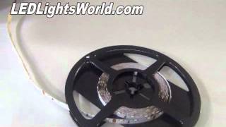 Side View Flexible LED Strip with 300 LEDs