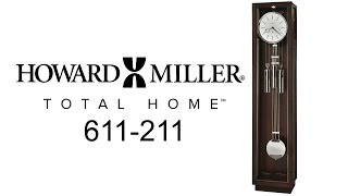 Howard Miller 611-211 напольные часы купить GiftsArt.Ru со скидкой