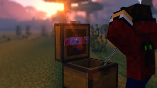 Open case in minecraft/ОБЗОР МОДА